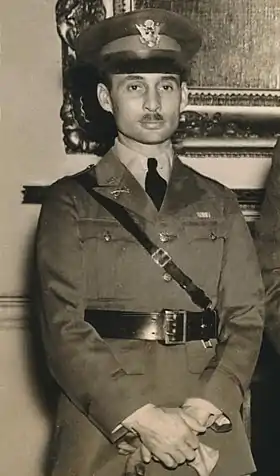 Image illustrative de l’article William Bradford (équitation)