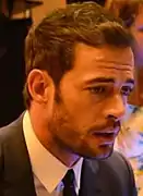 William Levy interprète Mateo.