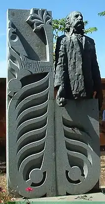 Tombe de William Saroyan