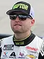 William Byron3e à 2 points