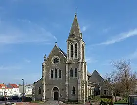 Image illustrative de l’article Église de l'Immaculée-Conception de Wimereux