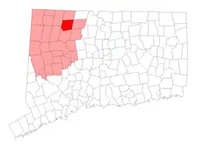 Localisation de Winchester