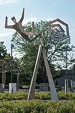 Windsbraut&nbsp;(de), Höchst (Francfort)