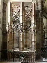 Saint Sépulcre (XVe siècle).