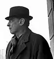 Witold Gombrowicz.