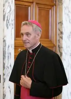 Image illustrative de l’article Georg Gänswein