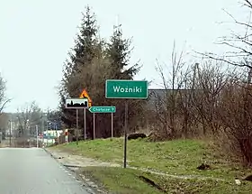 Woźniki (Łosice)