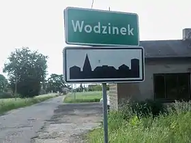 Wodzinek