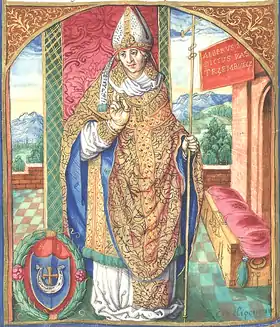 Image illustrative de l’article Wojciech Jastrzębiec