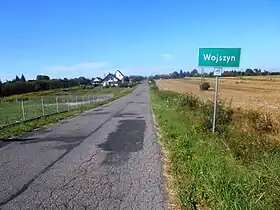 Wojszyn (Lublin)