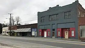 Woodland (Caroline du Nord)