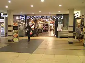 illustration de Woolworths (Afrique du Sud)