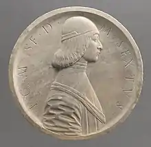 Jean Galéas Sforza.