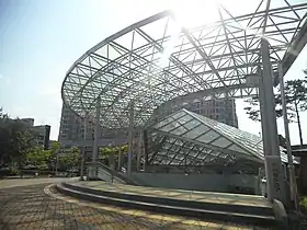 Image illustrative de l’article World Cup Stadium (métro de Daejeon)