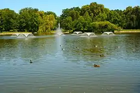 Image illustrative de l’article Parc Południowy