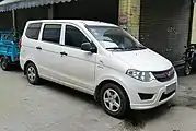 Wuling Hongguang S vue avant