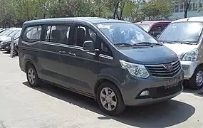 Wuling Zhengcheng.