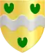 Blason de Witmarsum