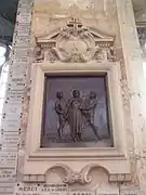 Chemin de Croix no&nbsp;10.