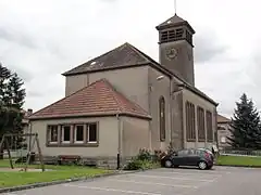 Église.