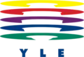 Ancien logo de Yleisradio de 1990 à 1999