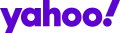 Logo de Yahoo! depuis septembre 2019.