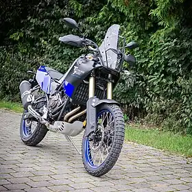 Image illustrative de l’article Yamaha 700 Ténéré