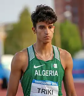 Image illustrative de l’article Yasser Triki