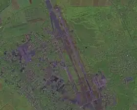 Image illustrative de l’article Aéroport de Petropavlovsk-Kamtchatski