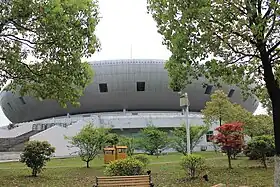 District de Heshan (Yiyang)