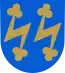 Blason de Yli-Ii