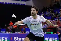 Image illustrative de l’article Chris Langridge