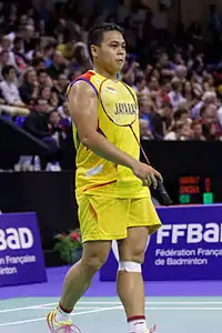 Image illustrative de l’article Markis Kido