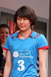 Image illustrative de l’article Yuki Shoji