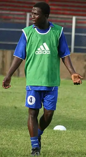 Image illustrative de l’article Yusuf Mohammed