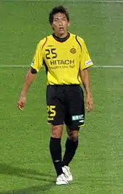 Image illustrative de l’article Yusuke Murakami