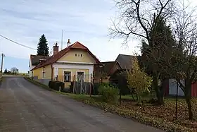 Záhoří (district de Tábor)