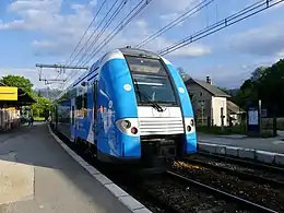 TER 2N NGAuvergne-Rhône-Alpes.