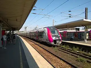 Z 50000 pour Pontoise.