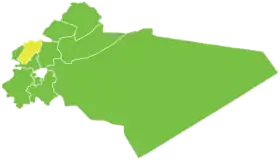 District d'az-Zabadan