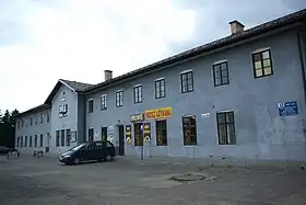 Image illustrative de l’article Gare de Zagórz