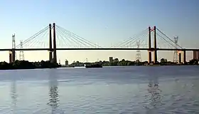 Image illustrative de l’article Pont Zárate-Brazo Largo