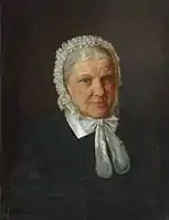 Camille Roussanovska, 1872.