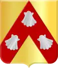 Blason de Zedelghem