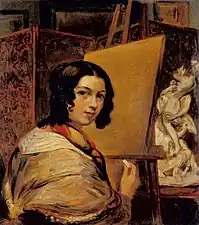 Johanna Aleida Budde&nbsp;(en), c.1840