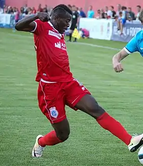 Image illustrative de l’article Freddy Mveng