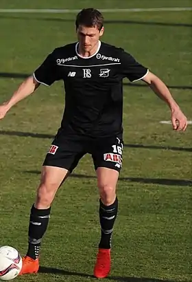 Image illustrative de l’article Fredrik Semb Berge