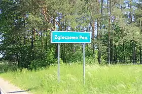 Zgleczewo Panieńskie