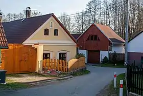 Zhoř u Mladé Vožice