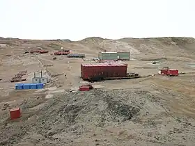 Image illustrative de l'article Base antarctique Zhongshan